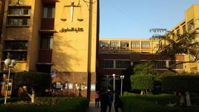 186 حالة غش بامتحانات الفصل الدراسي الأول بـ«حقوق عين شمس»