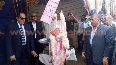 محافظ سوهاج يكلف المتابعة الميدانية بأعمال معارض «أهلا رمضان»