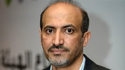 رئيس الائتلاف السوري المعارض يهنئ «السيسي» بتوليه رئاسة مصر