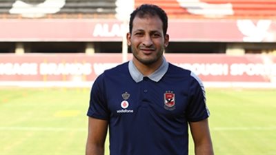 معوض يقود مران مستبعدي الأهلي أمام الاتحاد