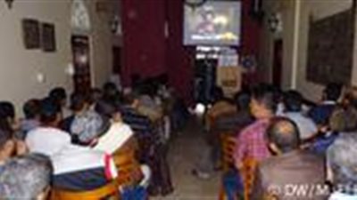 «سينما صوت».. مبادرة لتشجيع التعايش السلمي في اليمن