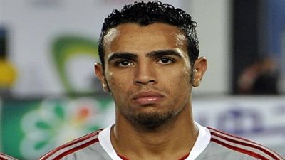 حازم إمام مهدد بالغياب عن المشاركة أمام الأهلي