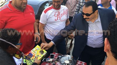 مدير أمن الإسماعيلية: «مصر بخير وجميع الحدود مؤمنة»