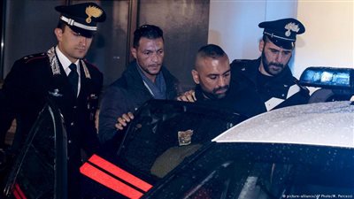 حملة أمنية واسعة ضد عناصر المافيا في ألمانيا وإيطاليا