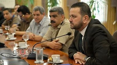 اعتماد خطة رصف الطرق بالمنصورة الأسبوع المقبل