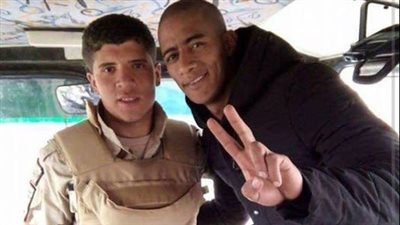 بالصور.. يوميات محمد رمضان في الجيش.. 7 أيام تفصل «الأسطورة» عن أول إجازة.. عامان فترة التجنيد.. الصاعقة سلاح الفنان الشاب.. ويطالب محبيه بمشاهدة «آخر ديك في مصر»