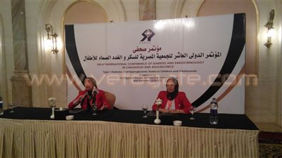 أستاذة طب أطفال: نصف مليون طفل مصاب بالسكر في مصر