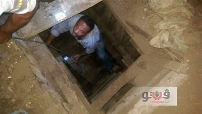 إحباط محاولة للتنقيب عن الآثار في عقار بالخليفة