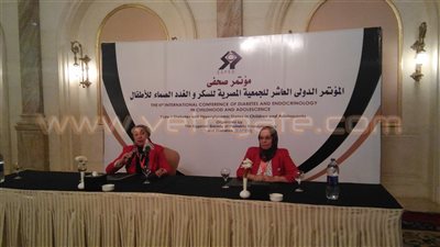 وحدة سكر الأطفال بجامعة عين شمس تنظم دورات تثقيفية للأسر