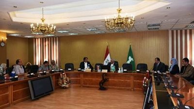 تشكيل لجنة هندسية لمعاينة مبنى «طب أسرة» قرية الصوة بالشرقية