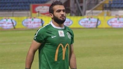 الاتحاد السكندري يطمئن على سلامة «شحاته» خلال ودية الترام