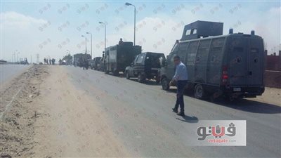 بالصور.. إزالة تعديات على أملاك الدولة أمام ورش السكة الحديد بالتبين