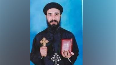 القبض على المتهم بقتل كاهن المرج.. والتحريات: الحادث بدافع السرقة