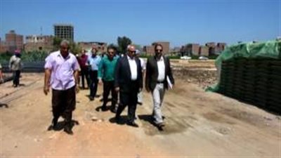 بالفيديو.. محافظ الشرقية يتفقد مشروع الإسكان بتكلفة 218 مليون جنيه