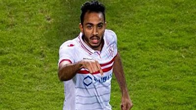 الزمالك يرحب بعودة «كهربا» بشروط