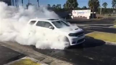 بالفيديو.. دودج تعرض سيارتها الحديثة