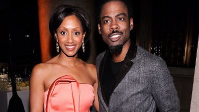 كريس روك ينفصل عن زوجته بعد 20 عاما من الزواج