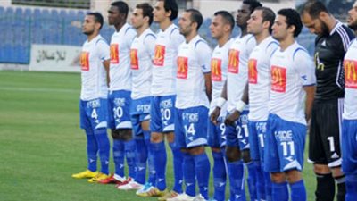 الشرطة يعاني من التفكك قبل مواجهة الزمالك الحاسمة بالدوري