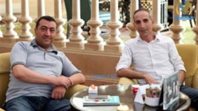 أبو سندس: نسعى للفوز على الأهلي رغم اعتراضنا على لوائح البطولة