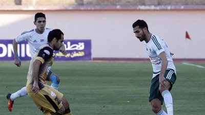 أرقام في تاريخ لقاءات المصري والإنتاج الحربي