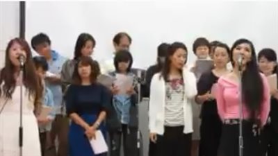 يابانيون يحتفلون بدراسة اللغة العربية بأغنية «يا حضرة العمدة» (فيديو)