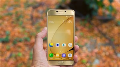 ظهور هاتف سامسونج جالاكسي C7 برو في الهند