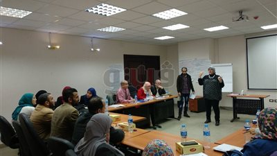 التضامن تبدأ سلسلة دورات تدريبية لأخصائي مؤسسات الرعاية (صور)