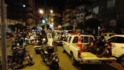 تحرير 1993 مخالفة مرورية في بورسعيد