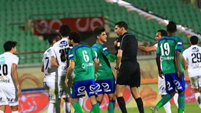 المقاصة يوافق على إعادة مباراة الزمالك