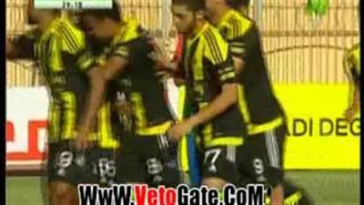 بالفيديو.. «وادي دجلة» يتقدم بهدف أمام المقاصة بالشوط الأول