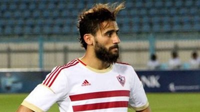 باسم مرسي يغيب عن الزمالك أمام الإنتاج الحربي للإنذار الثالث