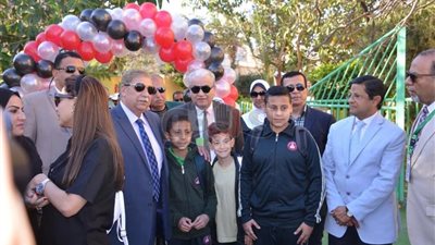 تكريم أسر الشهداء بمدارس الإسماعيلية (صور)