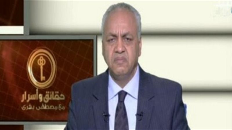 النائب مصطفى بكرى