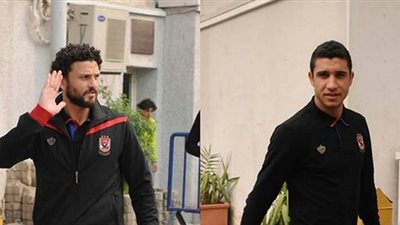 «غالي وربيعة» بالتشكيلة الأفضل لدور المجموعات بالبطولة العربية