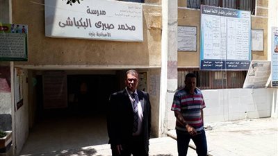 بالصور.. استبعاد 4 ملاحظين من امتحانات الدبلومات الفنية بالفيوم