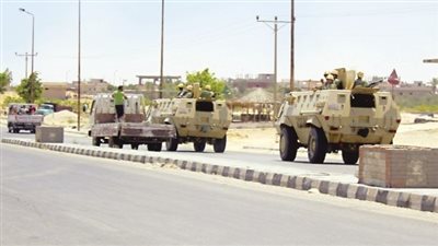 الجيش يلقي القبض على جهادي 