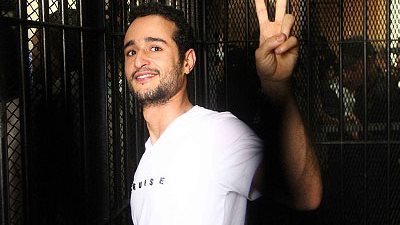 قبول طعن «دومة» في «أحداث مجلس الوزراء» وإعادة محاكمته