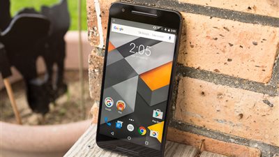 تخفيض سعر هاتف Google Nexus 6P