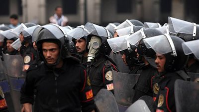 ضبط القيادي الإخواني على فتح الباب بمسكنه بمدينة 15 مايو