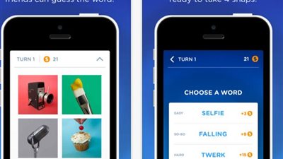 «أب ستور» يقدم لمستخدمى أجهزة «أبل» لعبة للدعابة والمرح