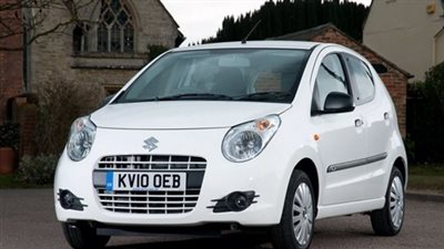 جمارك سيارات «سوزوكي سيلاريو» وارد الإمارات