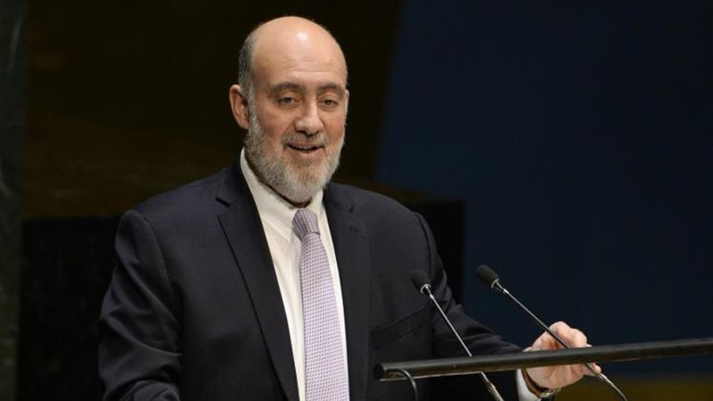السفير التركي لدى