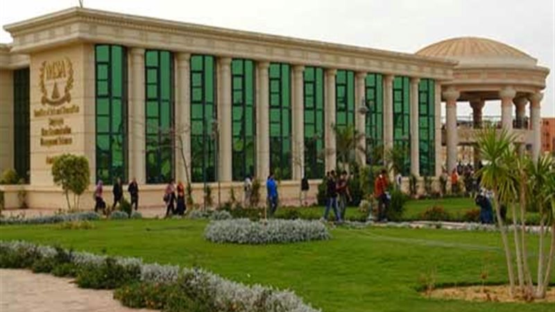 جامعة أكتوبر للعوم