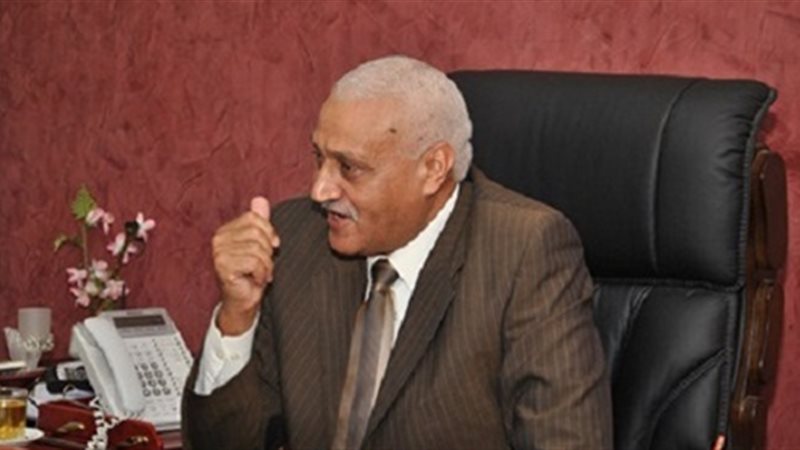 اللواء أحمد الهياتمي