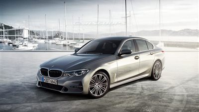 بي إم دبليو تطلق الفئة الثالثة لمنافسة مرسيدس C-Class