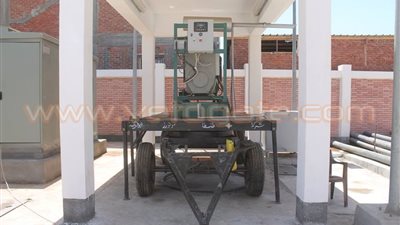 بالصور.. محافظ دمياط: الانتهاء من أعمال إنشاء محطة «ميت الشيوخ»