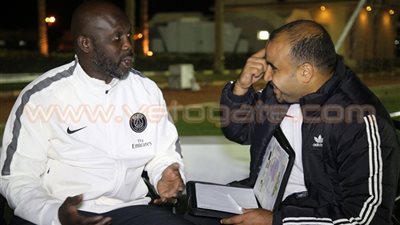 حكاية حوار مع «فيتو» تنبأ فيه جورج ويا برئاسة ليبيريا