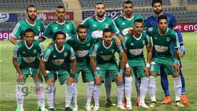 رباعى منتخب المحليين ينتظمون بتدريبات الاتحاد السكندري