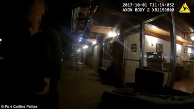 طفلة تشهد قتل رجل بغرفة فندق (فيديو وصور)