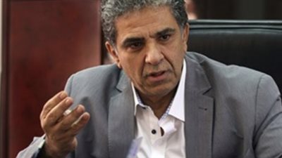 وزير البيئة: افتتاح محمية وادي دجلة قريبا